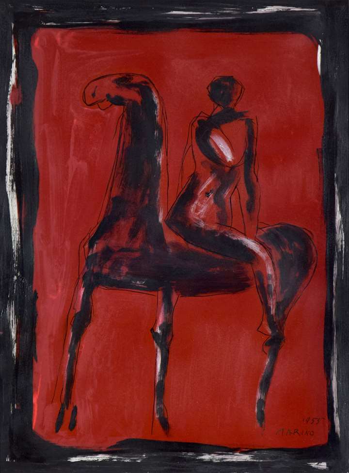 Cavallo e Cavaliere
